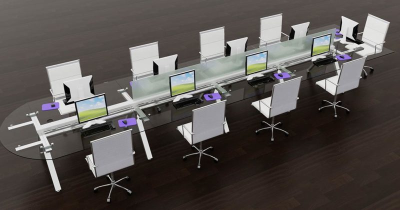 Multi-User Desks
